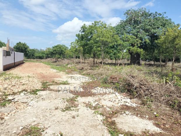 Half Acre Prime Land on Sale in Diani!! - main view