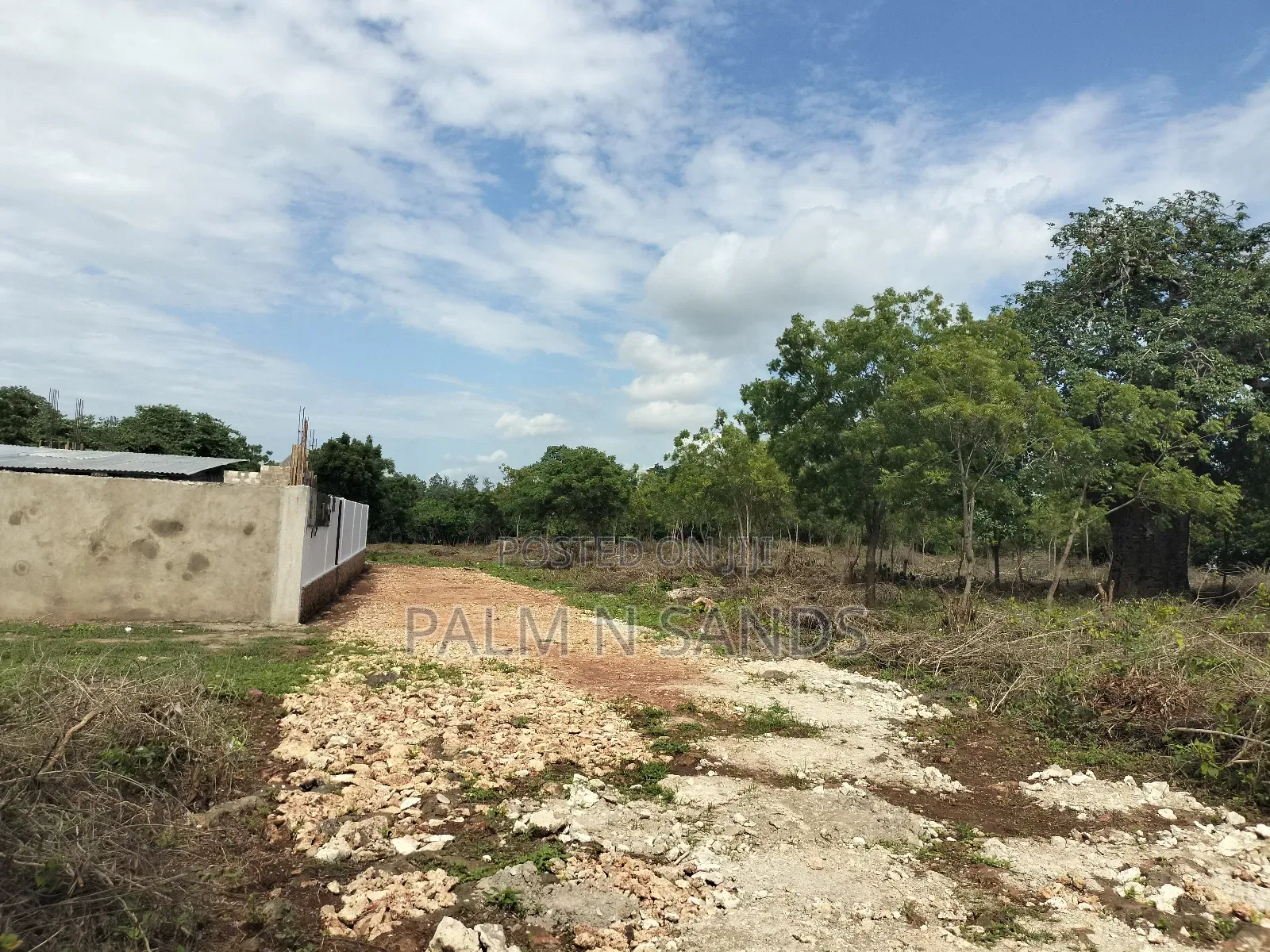 Half Acre Prime Land on Sale in Diani!!