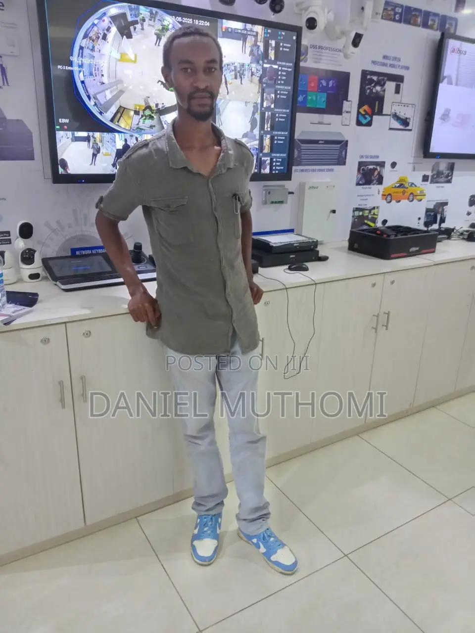 Dansomi Technology