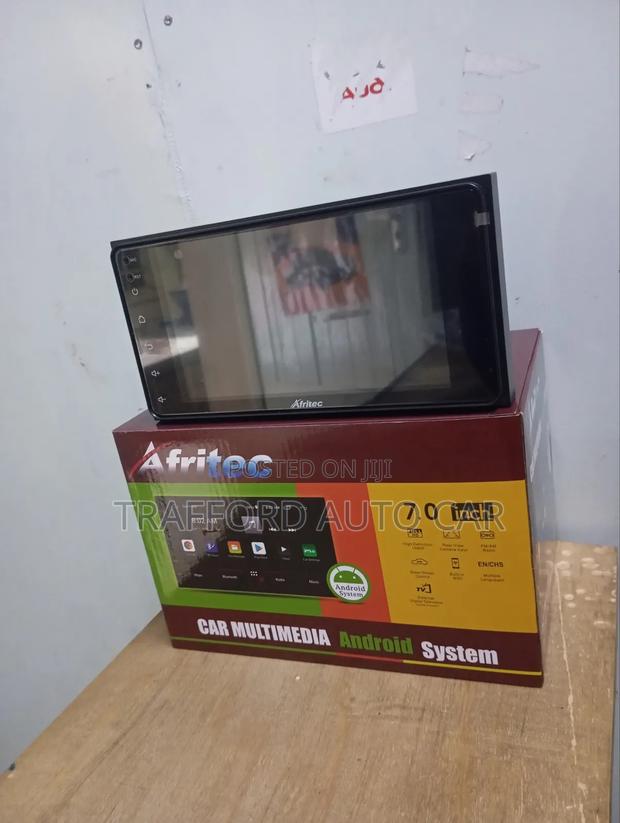 7 Inch Car Multimedia Android System - main view