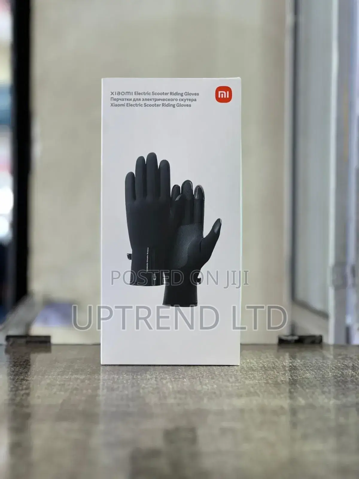 Xiaomi Electric Scooter Riding Gloves
Sku: