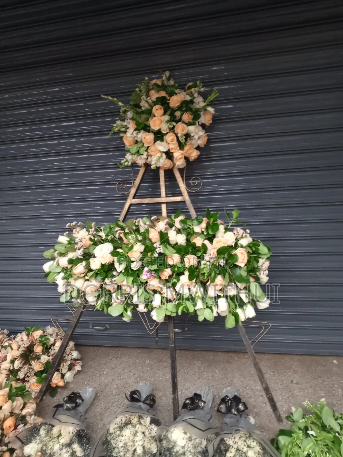 Funeral Flower Arrangements