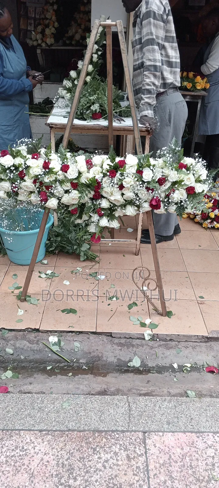 Funeral Flower Arrangements