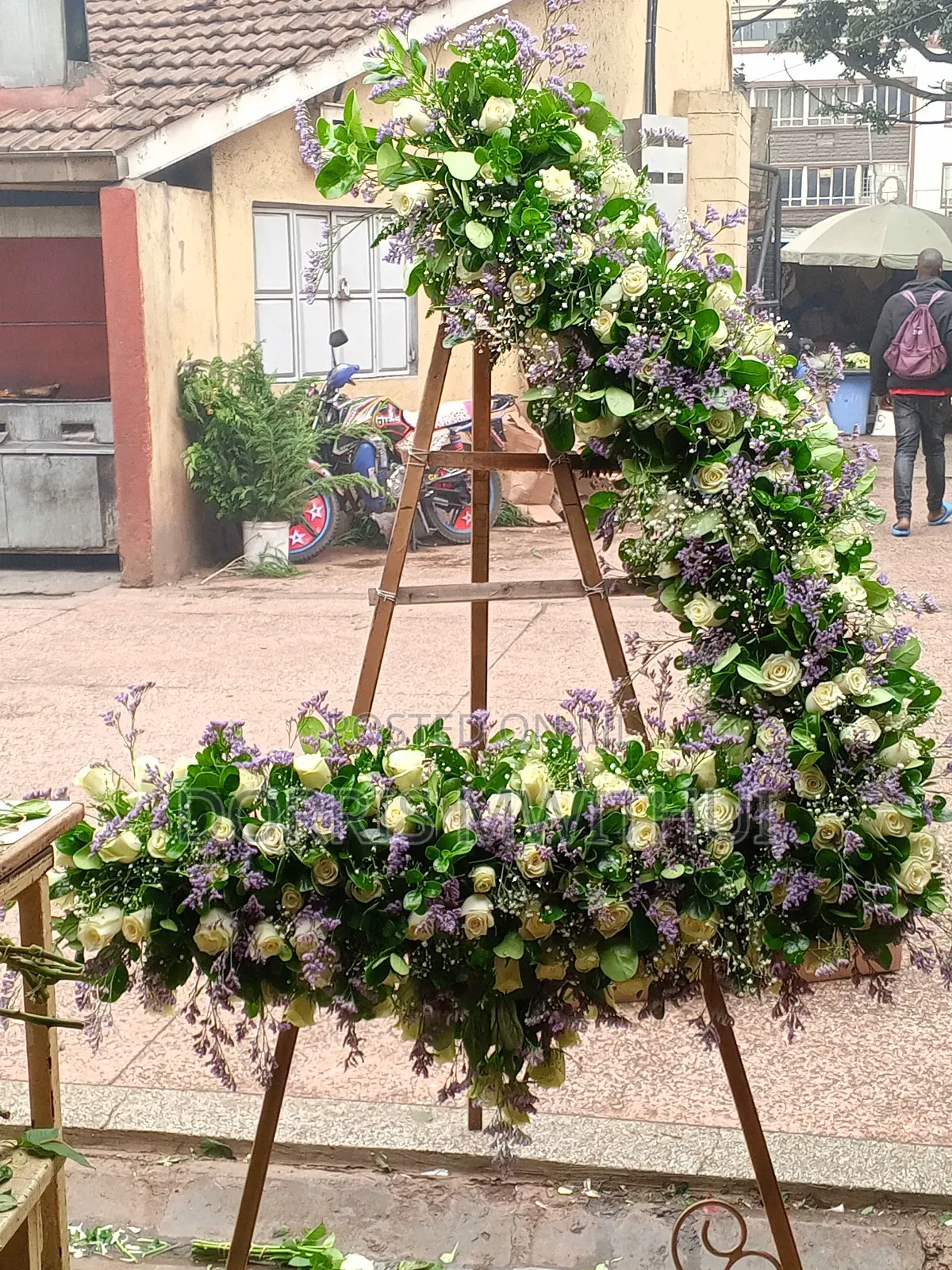 Funeral Flower Arrangements