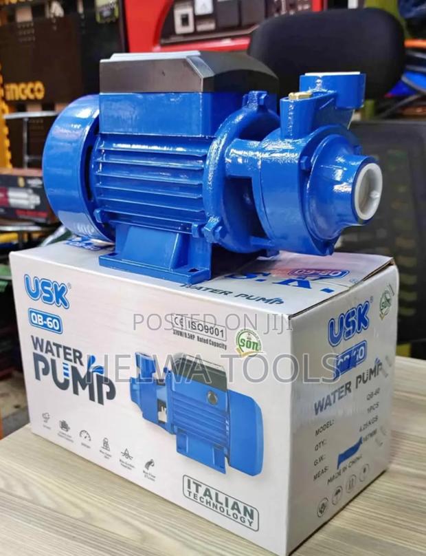 Electric Booster Pump (0.5hp)