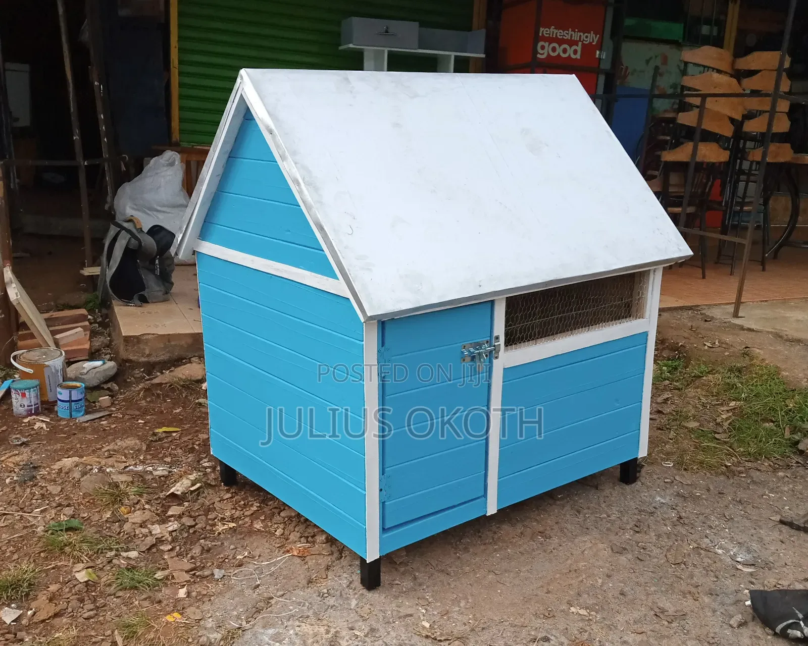 Dog Kennel