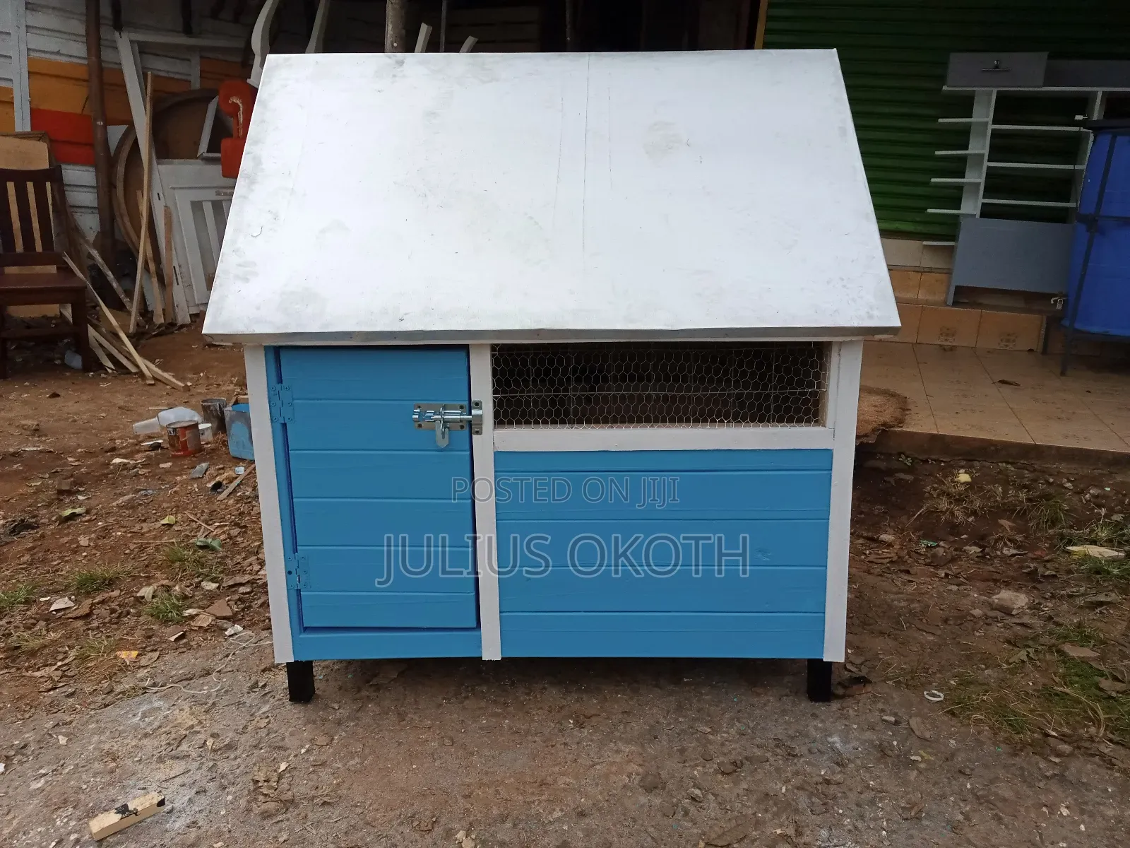 Dog Kennel