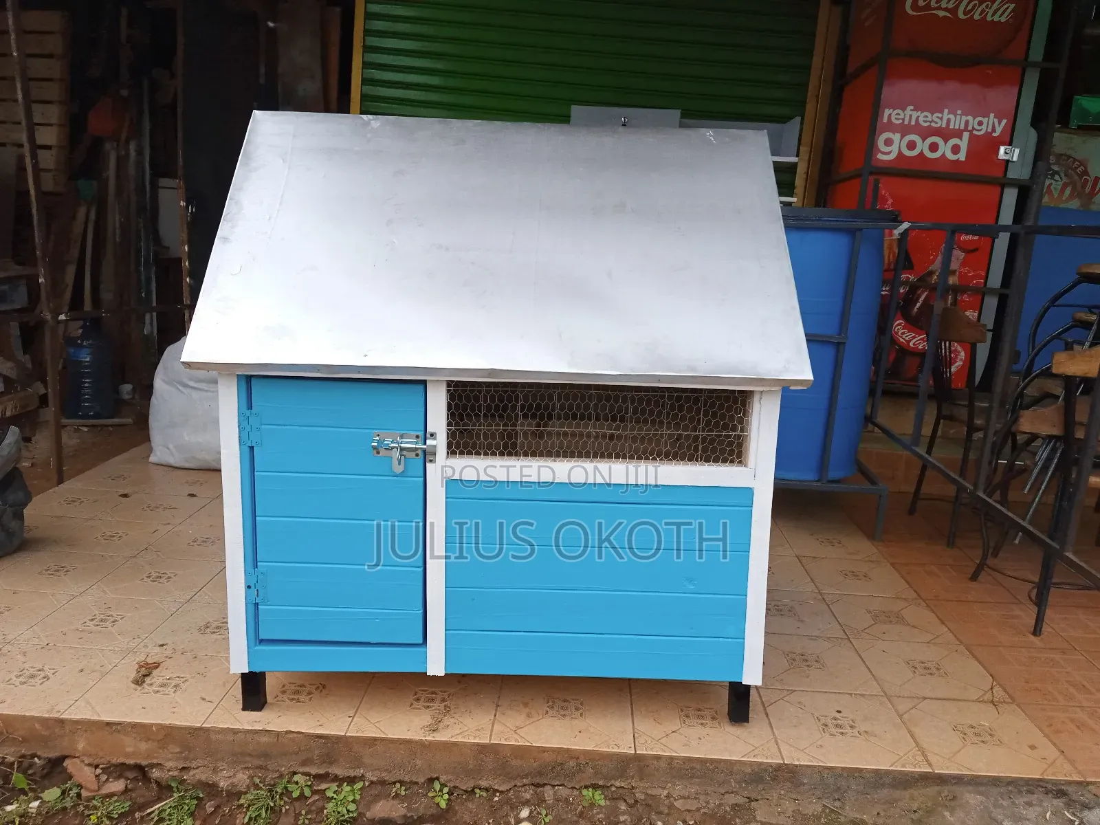 Dog Kennel