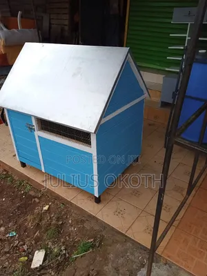 Dog Kennel