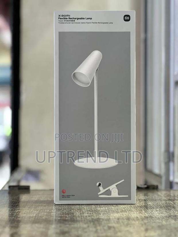 Xiaomi Flexible Rechargeable Lamp - main view