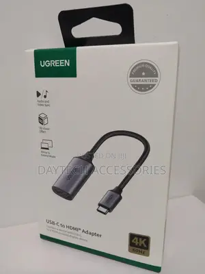Ugreen Cm297/70444 Usb-C to Hdmi Female Adapter