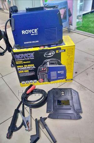Royce Inverter Welding Machine (400s)