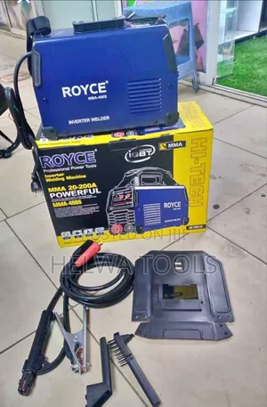 Royce Inverter Welding Machine (400s)