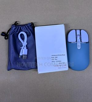 M203 Bluetooth5.1/2.4g Wireless Rechargeable Mouse - main view