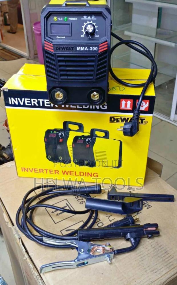 Dewalt Welding Machine (300a) - main view