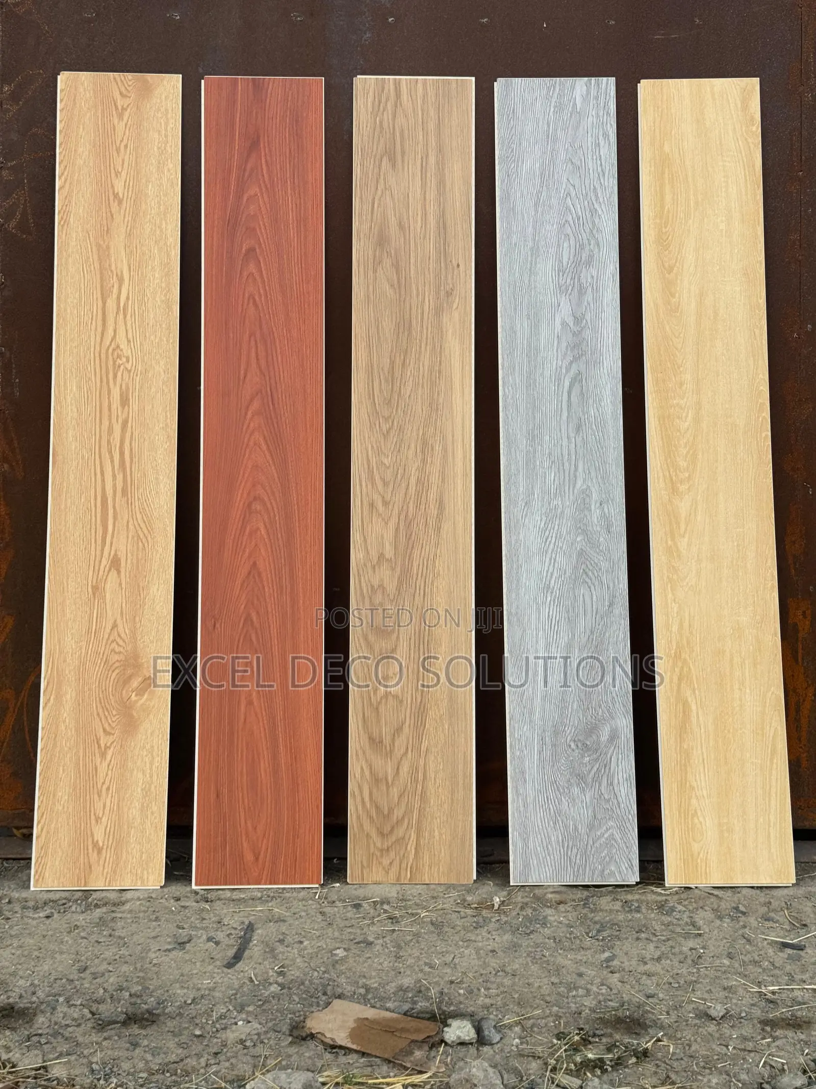 SPC Flooring 5mm/6mm – Waterproof Durable!