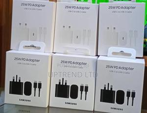 Samsung 25w Pd Adapter Charger Usb-C - main view