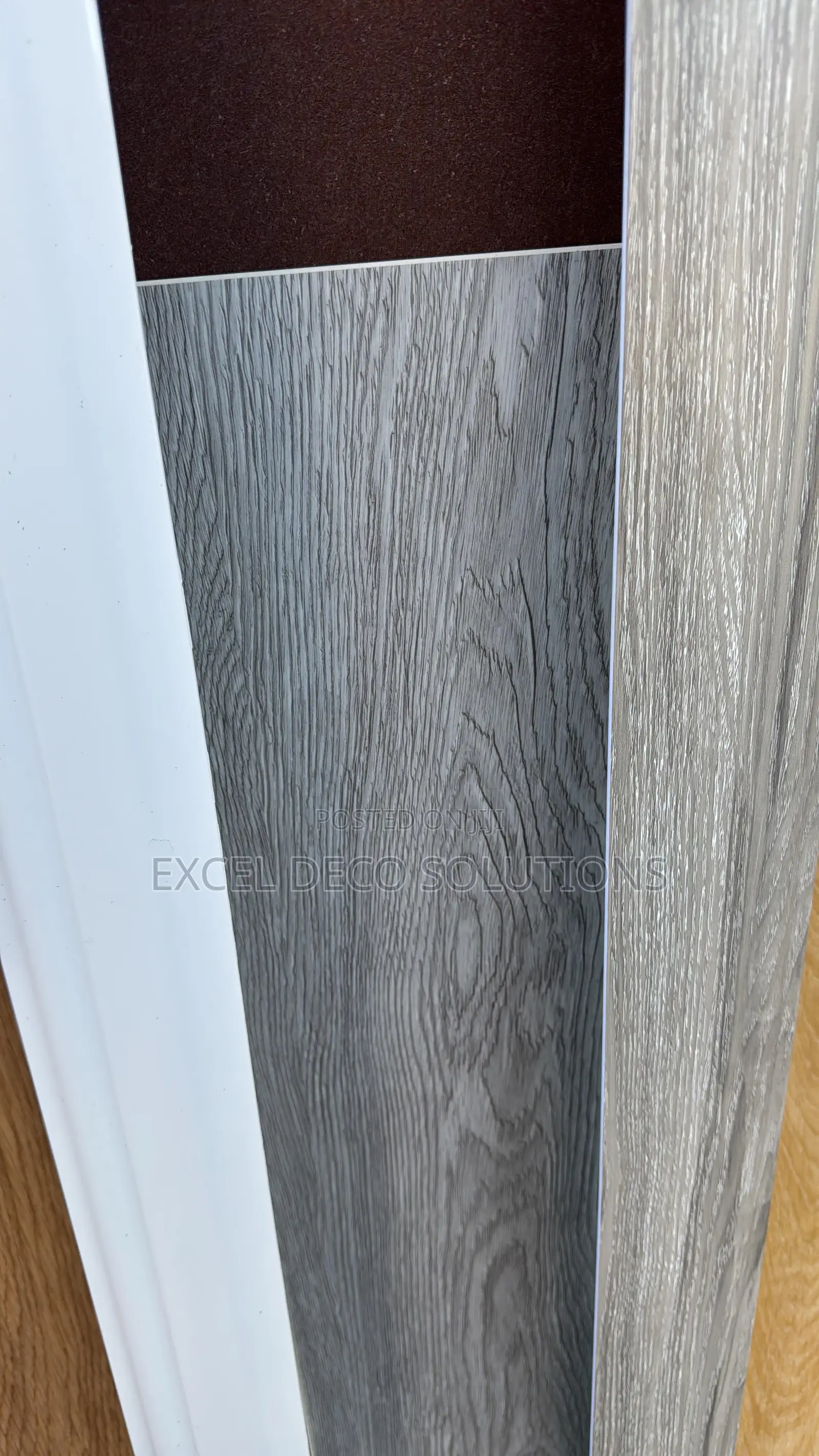 Waterproof Flooring That Lasts Years!-SPC Flooring