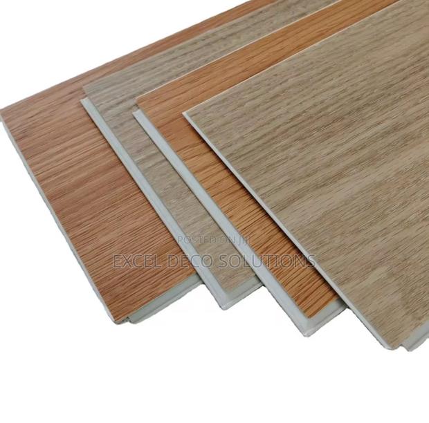 SPC Flooring – Install Directly Over Tiles! - main view