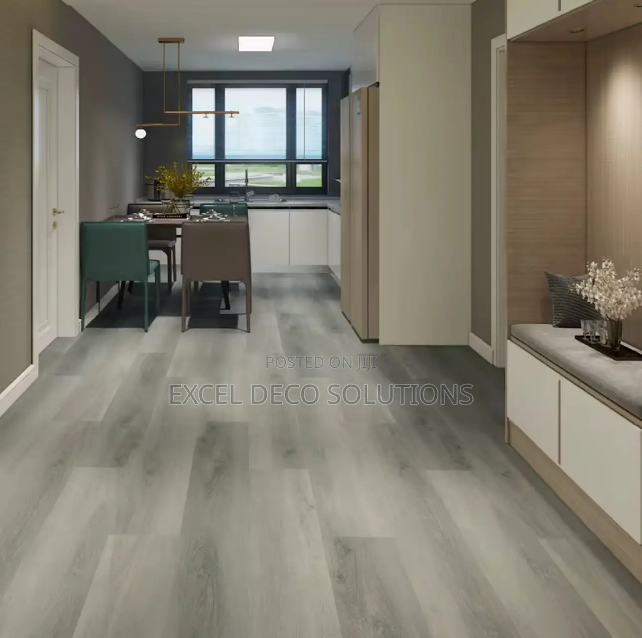 SPC Floors-Floors That Work as Hard as You Do
