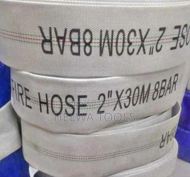 2" Canvas Hose Pipe 30m - main view