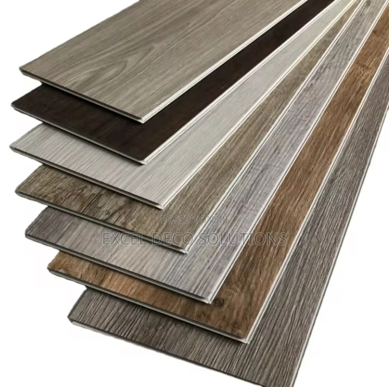 Luxury Look, Affordable Price – SPC Flooring