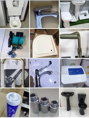 Plumbing Materials - main view