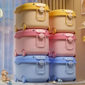 Portable Baby Storage Box