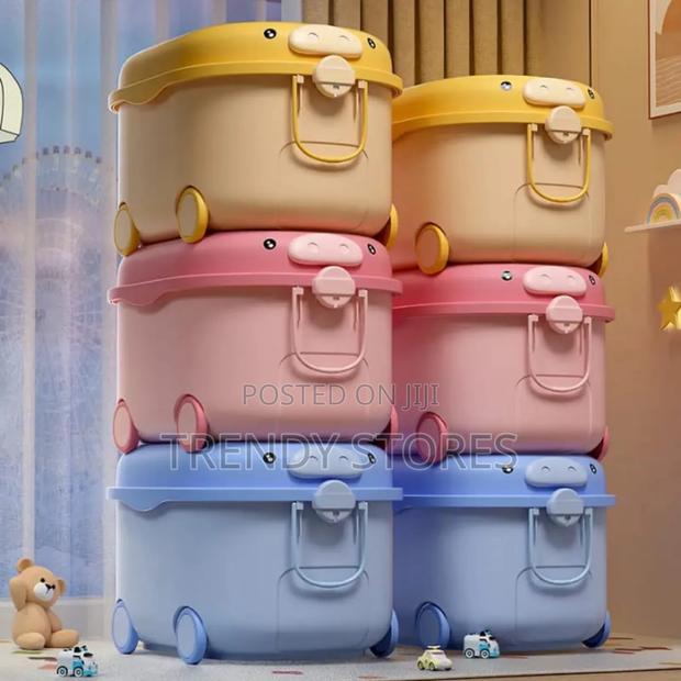 Portable Baby Storage Box
