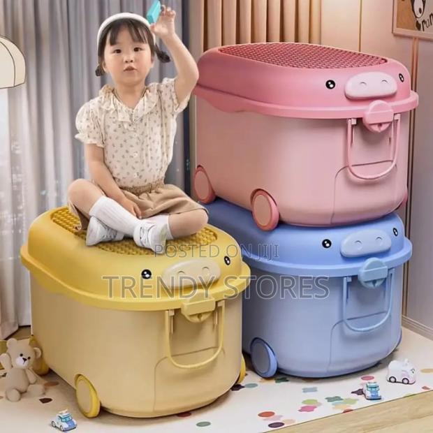 Portable Baby Storage Box