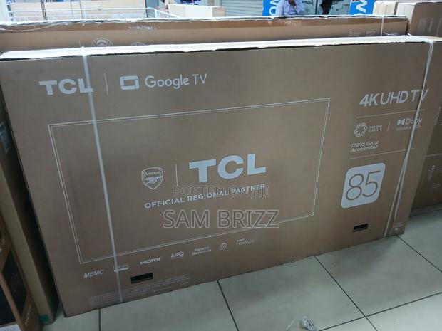 TCL 85" P745 - thumbnail 2