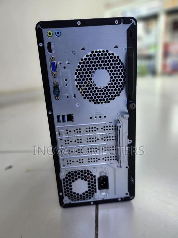 Desktop Computer HP 16GB AMD Ryzen 5 SSD 512GB - thumbnail 2