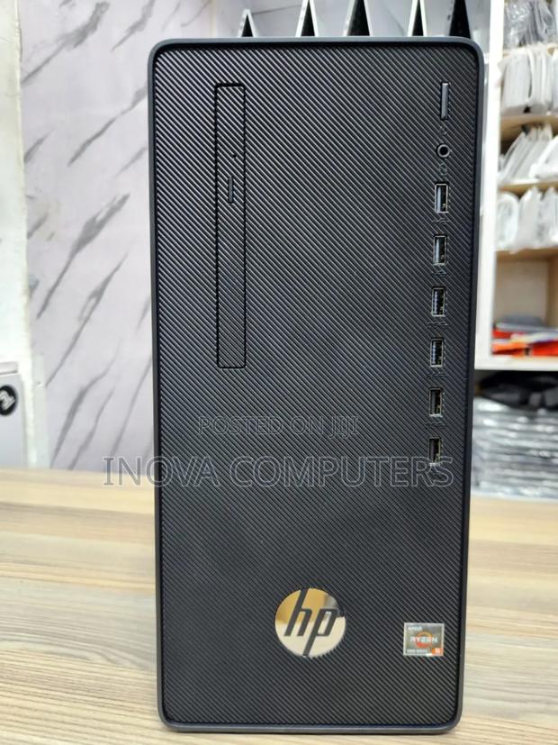 Desktop Computer HP 16GB AMD Ryzen 5 SSD 512GB - thumbnail 4