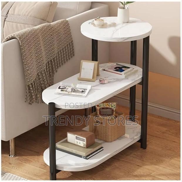 Marble Coffee Table - main view