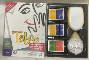 Taboo Adults