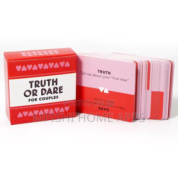 Truth or Dare - thumbnail 5