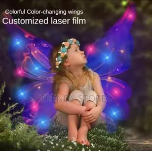 Electric Butterfly Wings - thumbnail 2