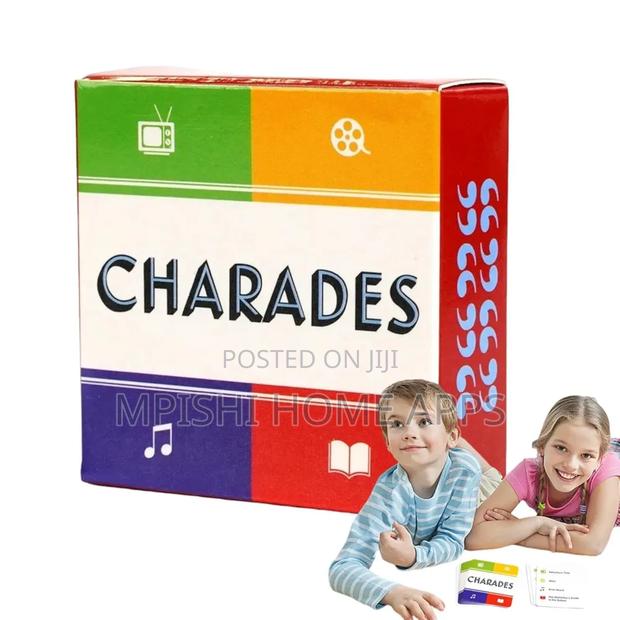 Mini Charades - main view