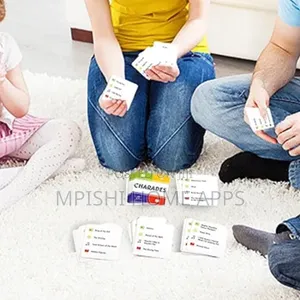 Mini Charades