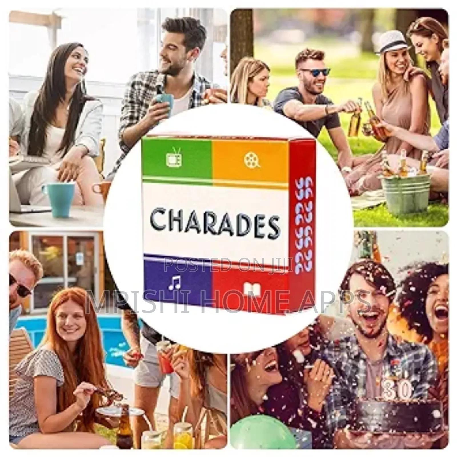 Mini Charades