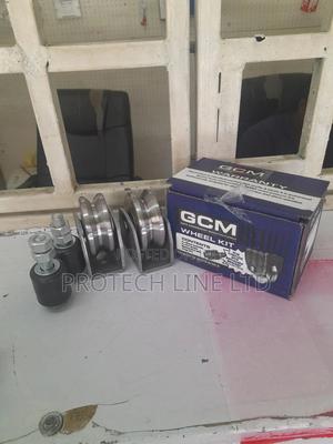 Heavy Duty Gate Rollers for Sliding Gates. - thumbnail 2