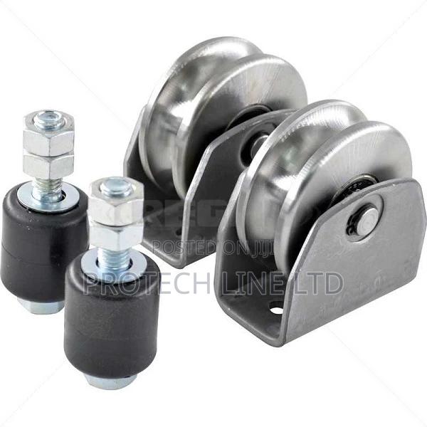Heavy Duty Gate Rollers for Sliding Gates. - thumbnail 4