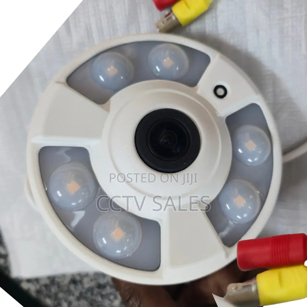 Ceiling Mounted Dome Camera