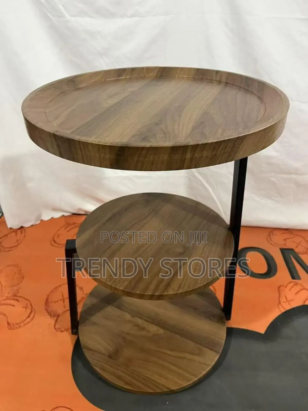 Wooden Side Table