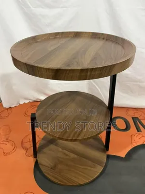 Wooden Side Table