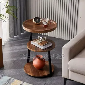 Wooden Side Table