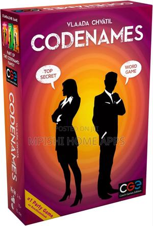 Codenames Game - thumbnail 2