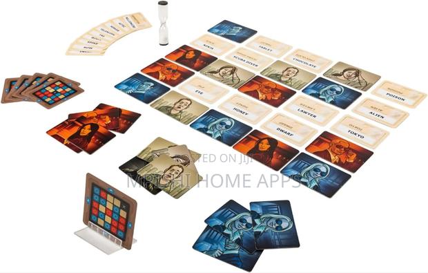 Codenames Game - thumbnail 3