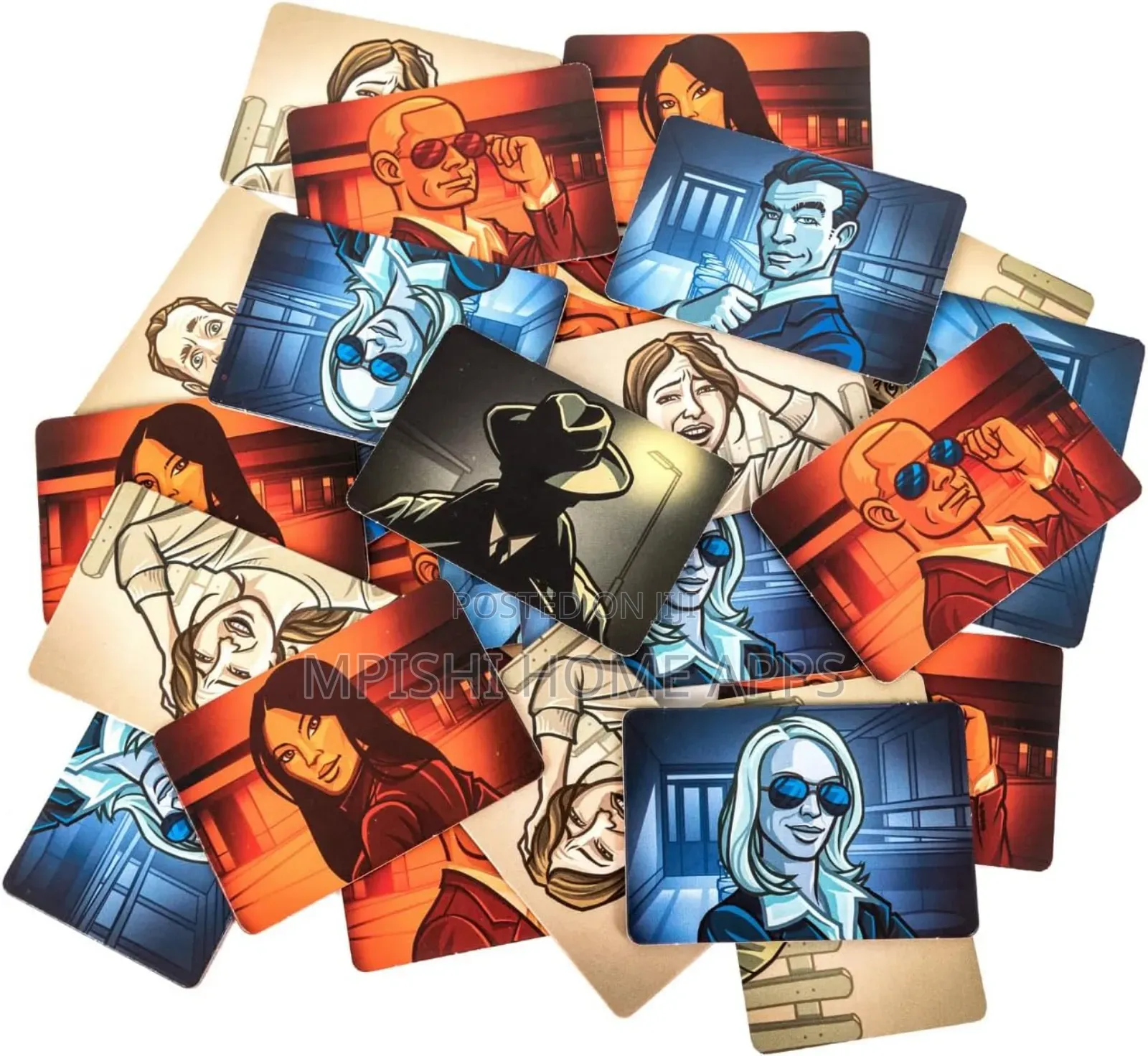 Codenames Game