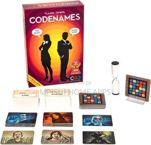 Codenames Game